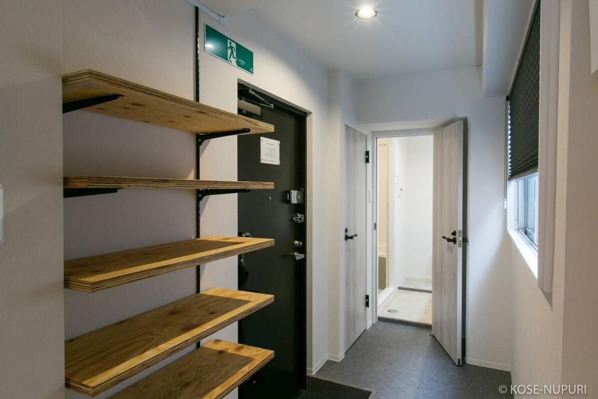 Bhotel Origaminn 603 - 5 Mins Peacepark Hiroshima Exterior photo